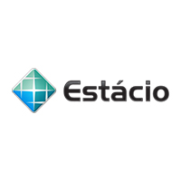 Logotipo Cliente Estácio
