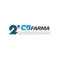 Logotipo Cliente 2º Congresso Brasileiro Farmaceutico